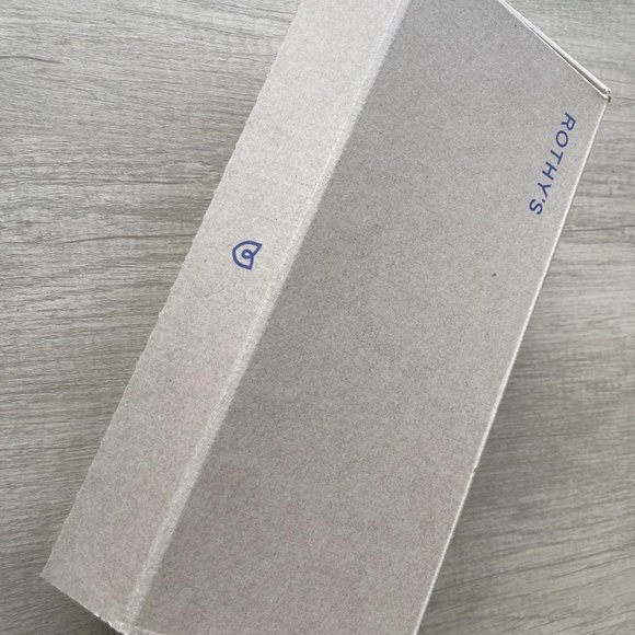 ROTHYS The Point in RED Size 7.5 - Picture 9 of 10